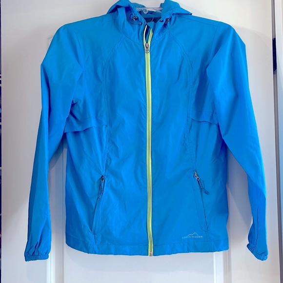 Eddie Bauer Women’s Windbreaker - Picture 1 of 6